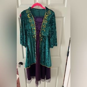 Girls Winifred costume M